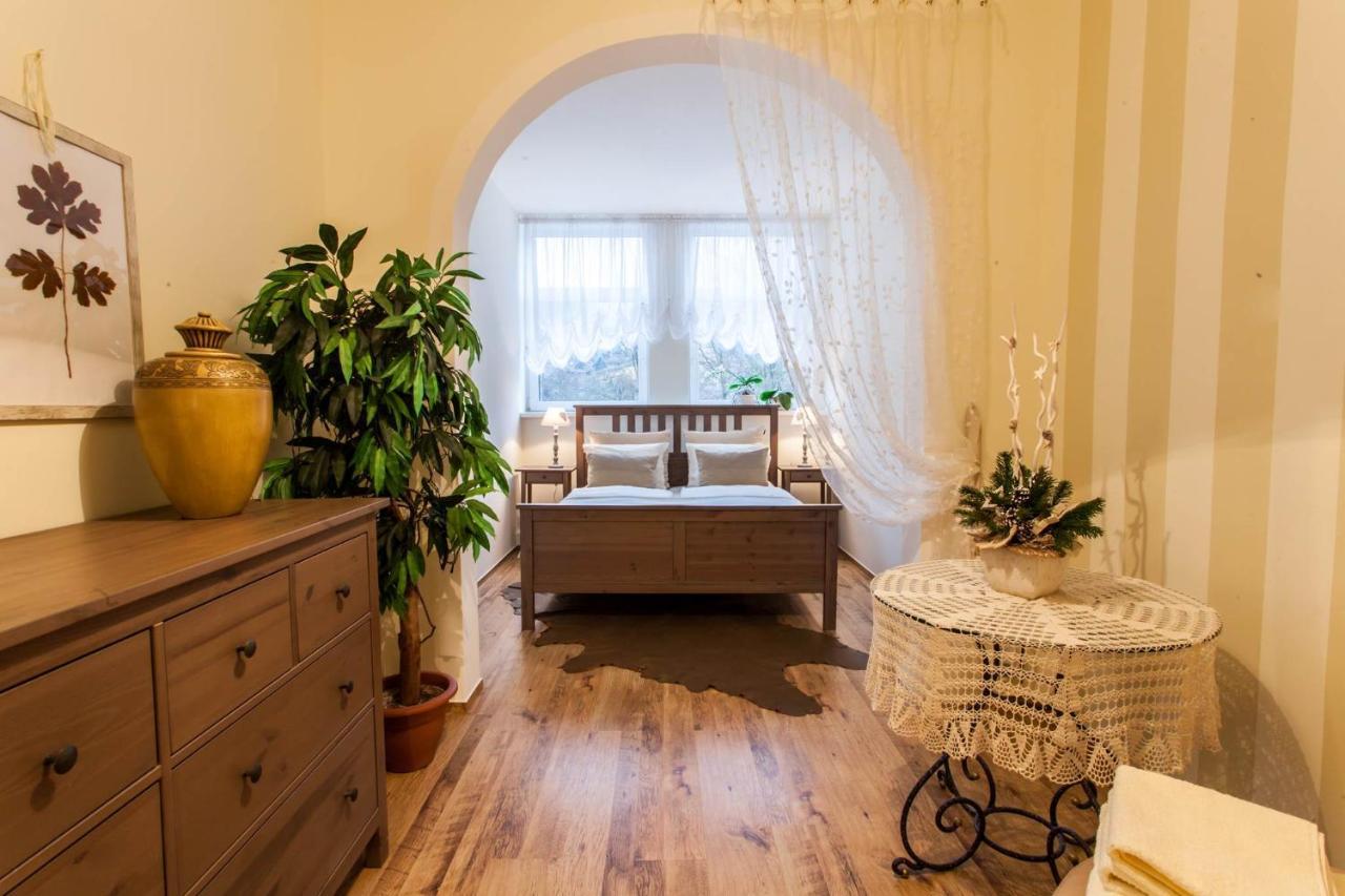 Apartament Lidia Duszniki Zdrój Zewnętrze zdjęcie