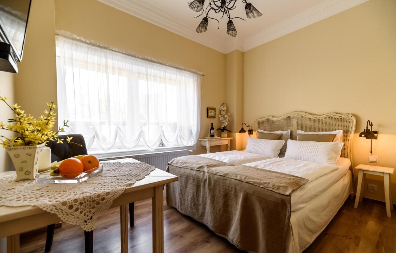 Apartament Lidia Duszniki Zdrój Zewnętrze zdjęcie